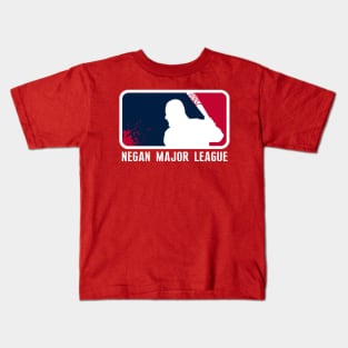 Negan Major League Kids T-Shirt